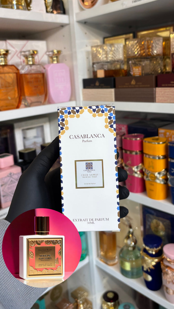 COCO SAMUI - CASABLANCA - 50 mL