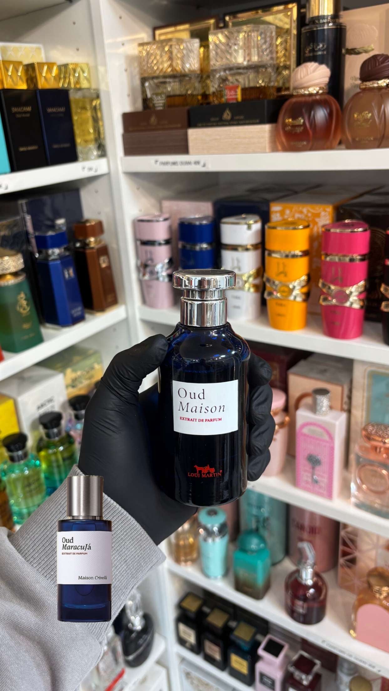 Oud Maison Louis Martin - 100 mL