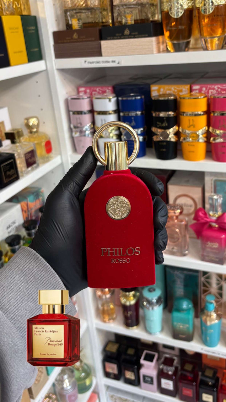 Philos Rosso - Maison Alhambra - 100 mL