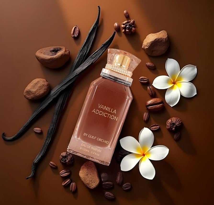 Vanilla Addiction - Gulf Orchid - 100 mL
