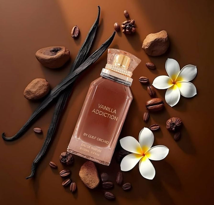 Vanilla Addiction - Gulf Orchid - 100 mL
