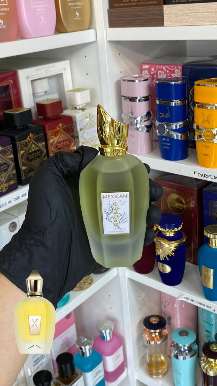 Mexicain Bronco - Volaré - 100 mL