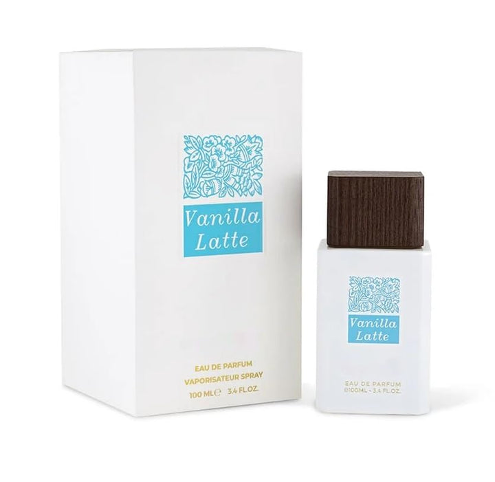 Vanilla Latte - Gulf Orchid - 100 mL