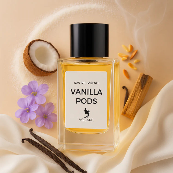 VANILLA PODS - VOLARÉ - 100 mL EAU DE PARFUM