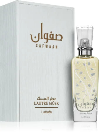 Safwaan L’autre Musk - Lattafa - 100 ML