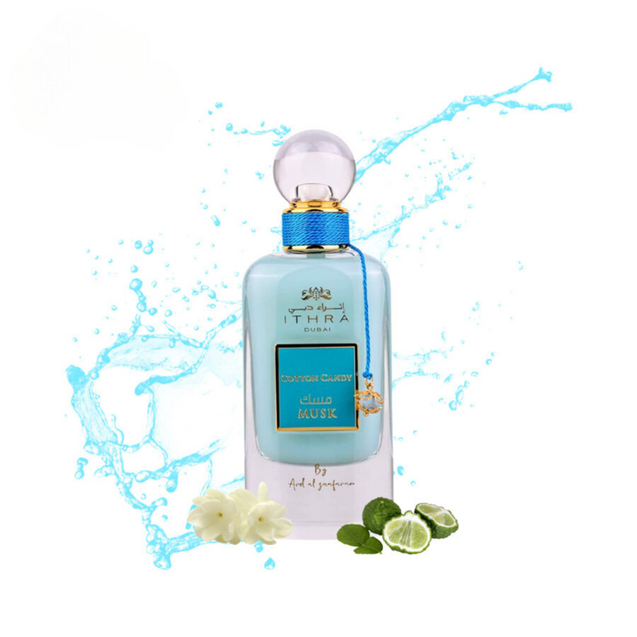 ITHRA COTTON CANDY - BY ARD AL ZAAFRAN - 100 mL