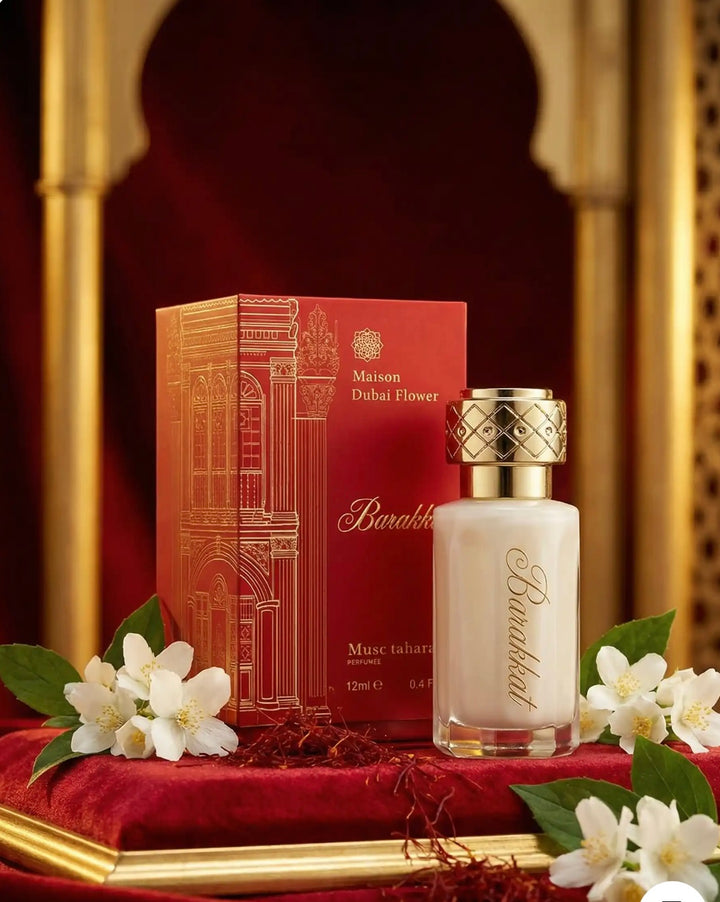 BARRAKAT - DUBAI FLOWER - 12 mL