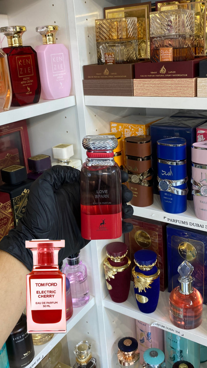 Love Spark - Maison Alhambra - 80 mL