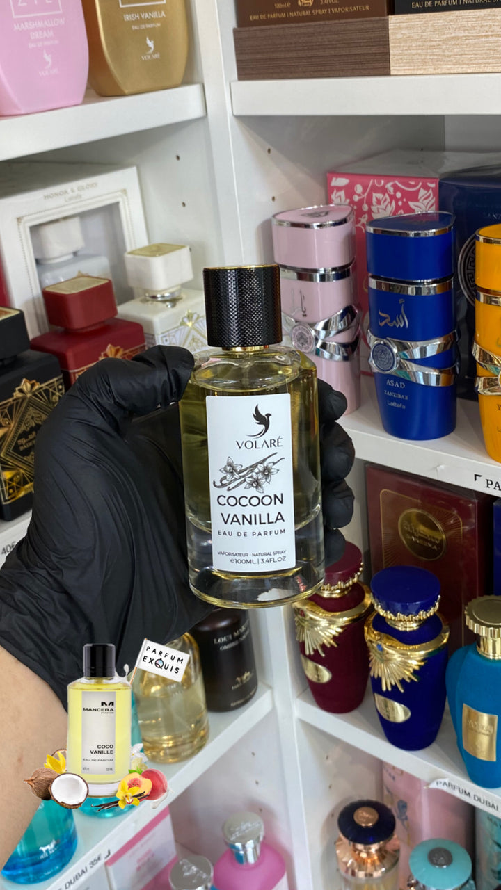Cocon Vanilla - Volaré - 100 mL