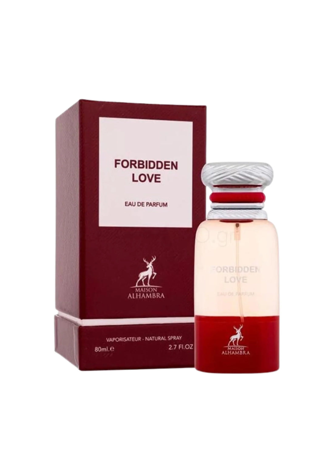 Forbidan Love - Maison Alhambra - 80 mL