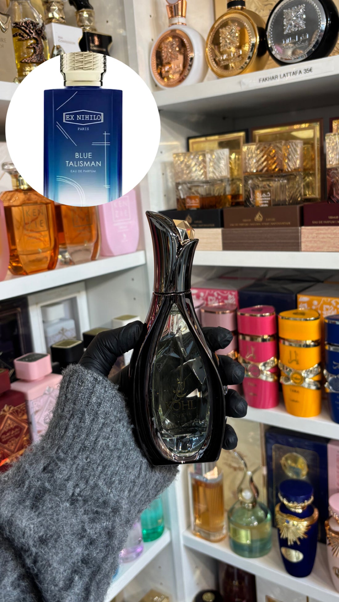 KOHL - ARABIYAT PRESTIGE