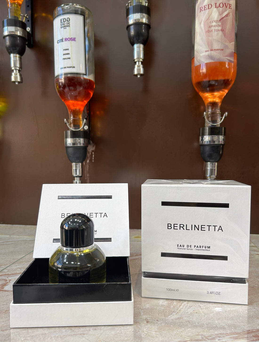 Berlinetta - Maison Alhambra - 100mL