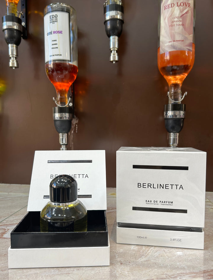 Berlinetta - Maison Alhambra - 100mL