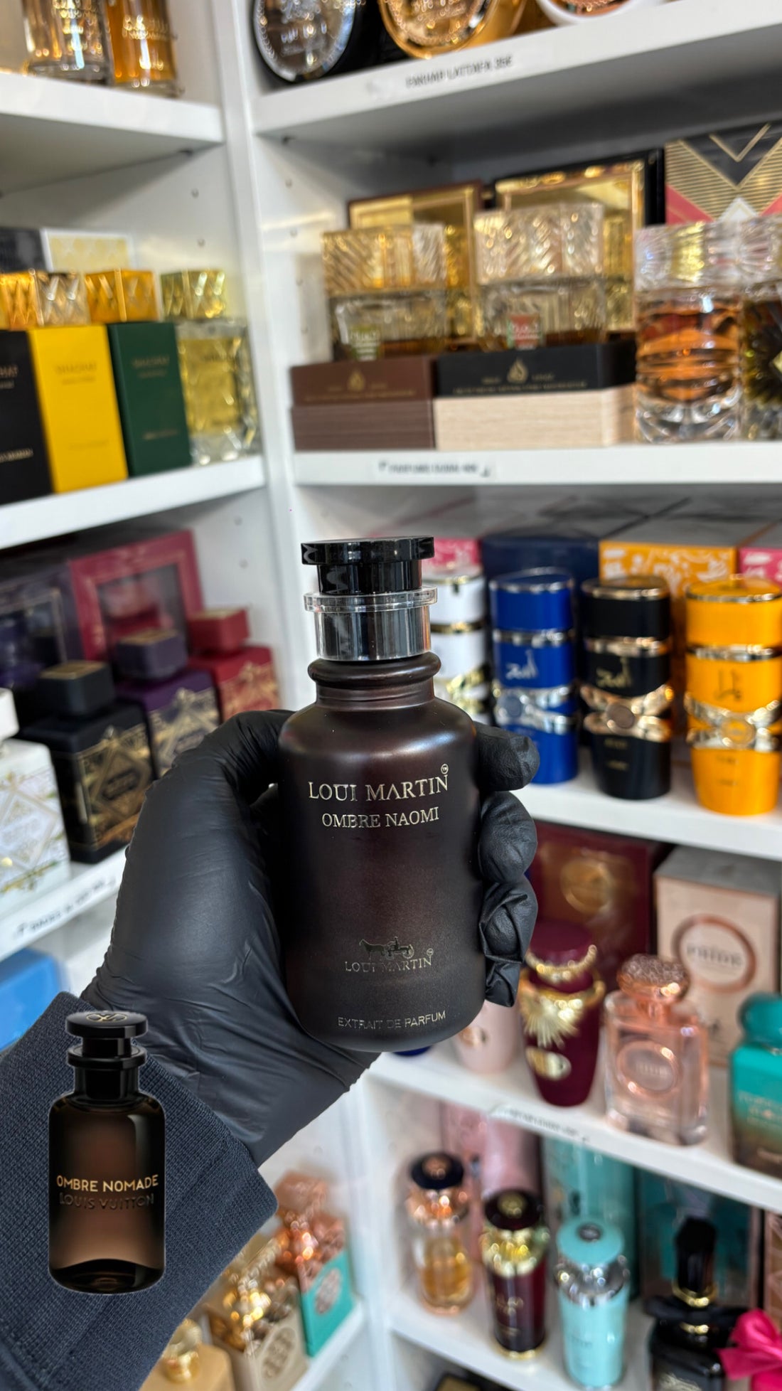 Ombre Naomi - Loui Martin - 100mL