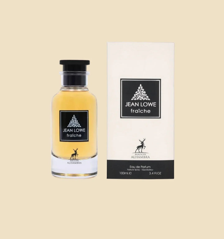 JEAN LOWE FRAICHE - MAISON ALHAMBRA - 100 mL