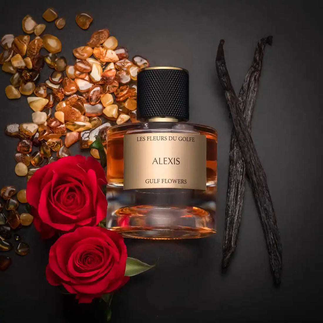 Alexis - Les Fleurs du Golfe - 50 mL