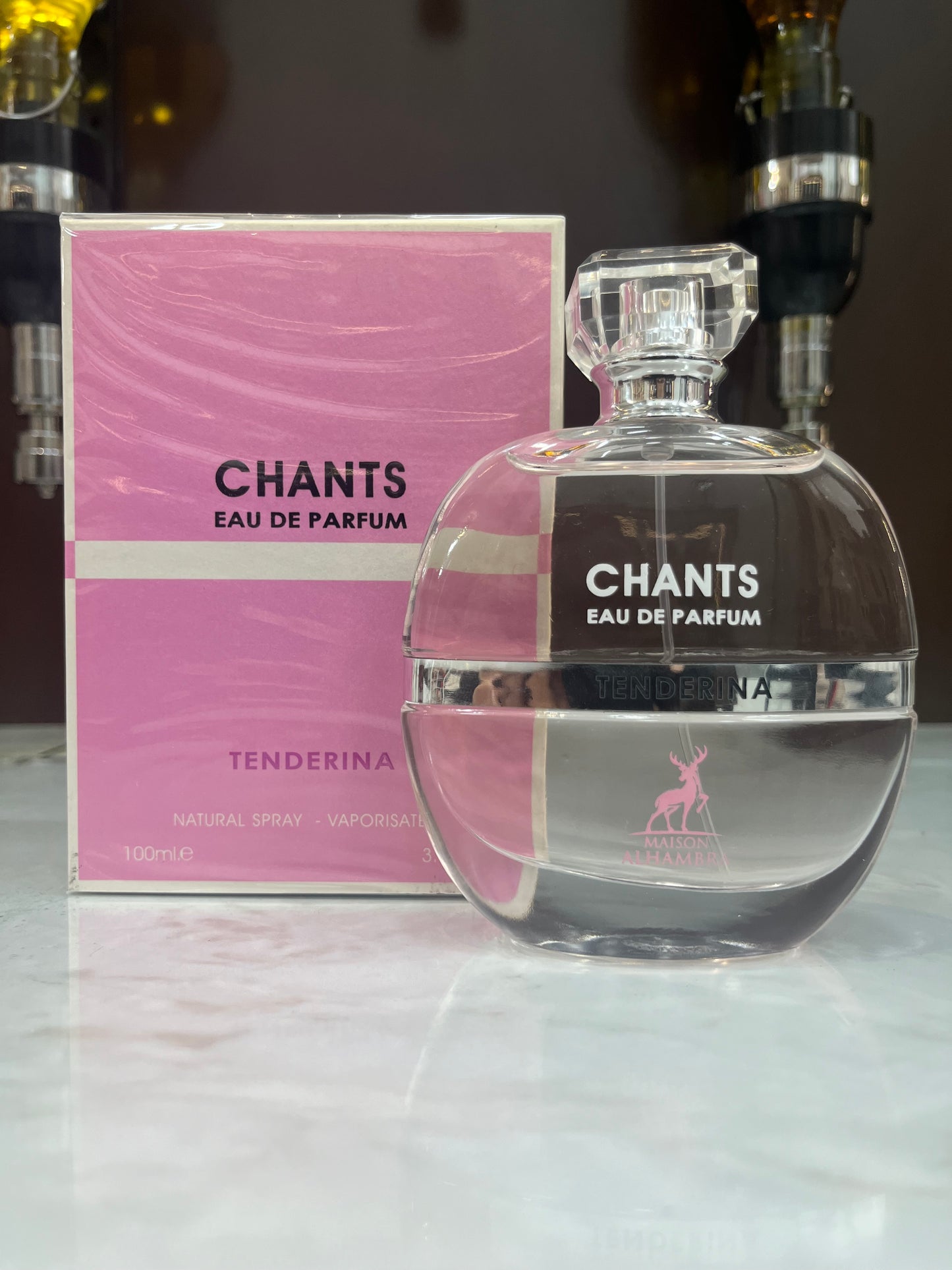 CHANTS TENDERINA - Maison Alhambra - 100ml