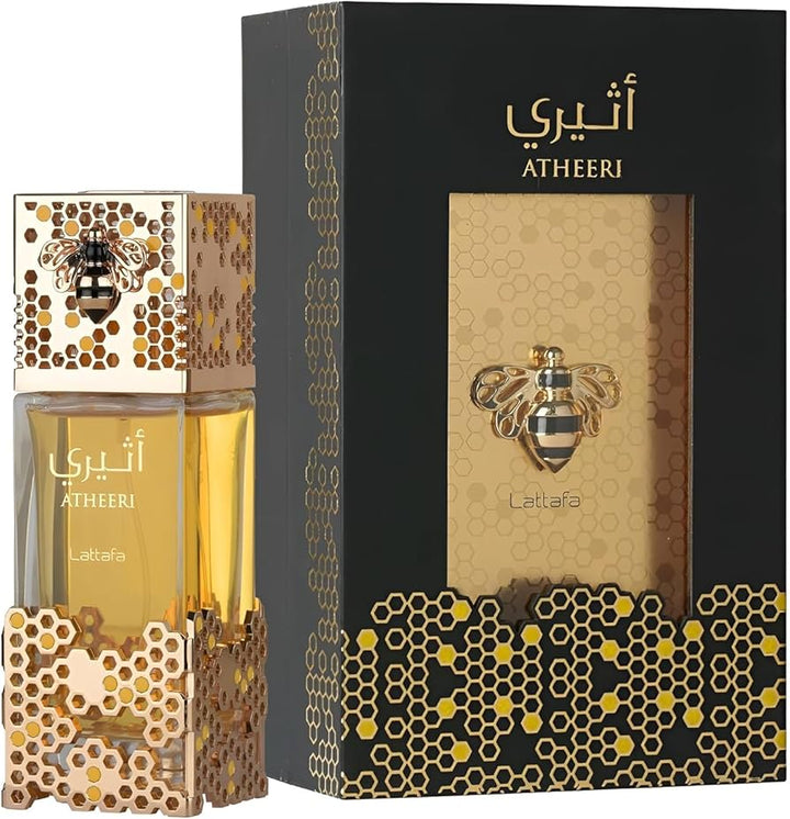 ATHEERI - LATTAFA - 100 mL