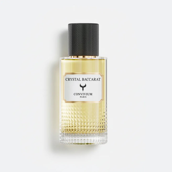 Crystal Bacarrat -CONVIVIUM PARIS - 50 mL