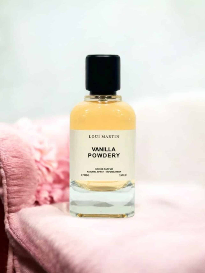 Vanilla Powdrey - Louis Martin - 100 mL