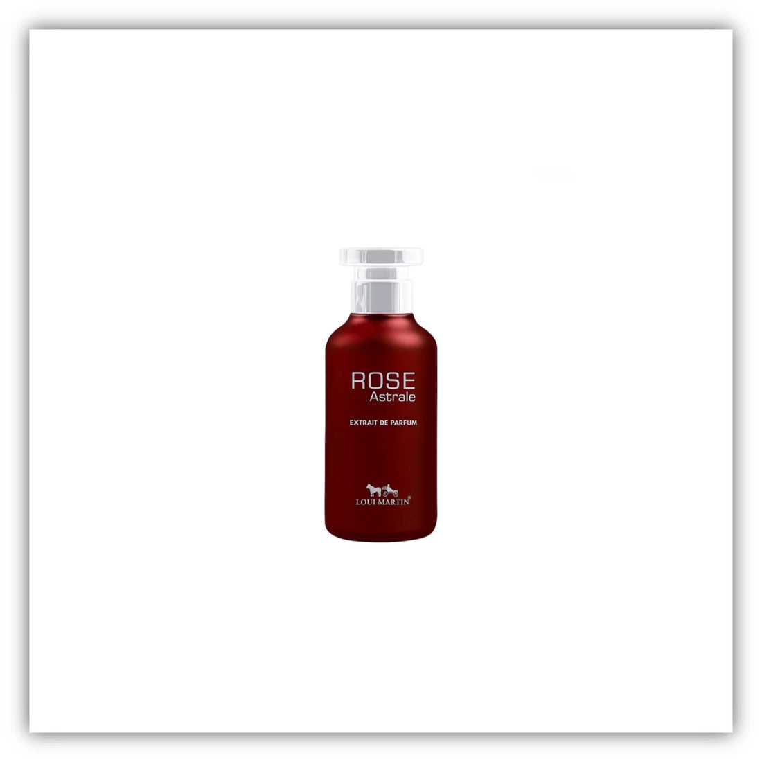 ROSE ASTRALE - LOUIS MARTIN - EXTRAIT DE PARFUM