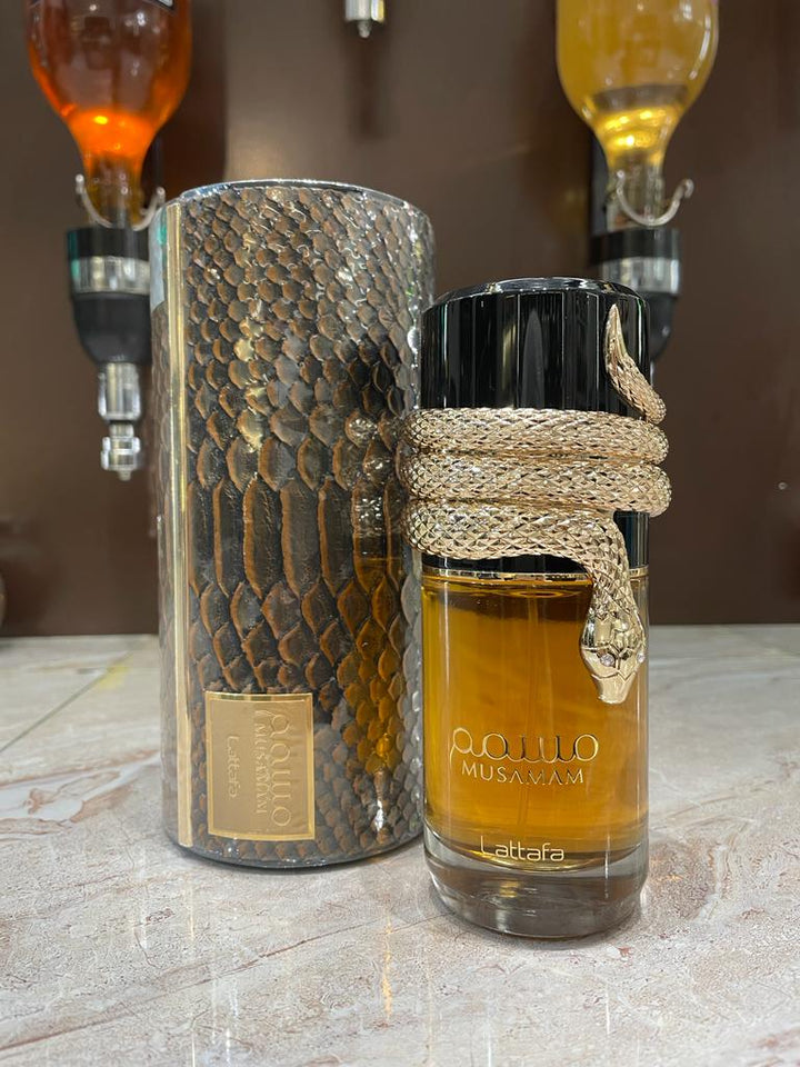 MUSAMAM - LATTAFA - 100 mL