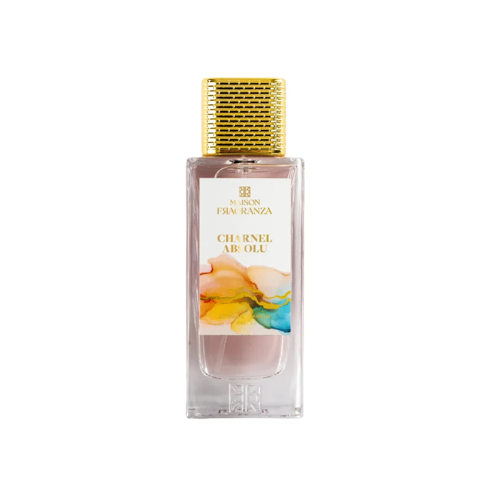 ÉDITION LIMITÉE CHARNEL ABSOLU - MAISON FRAGRANZA - EXTRAIT DE PARFUM - 100 mL