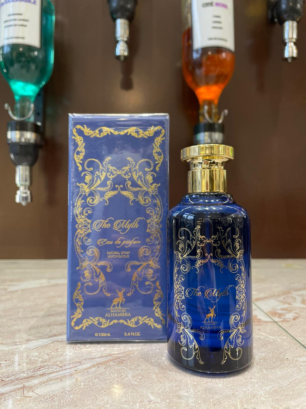 THE MYTH - MAISON ALHAMBRA - 100ml