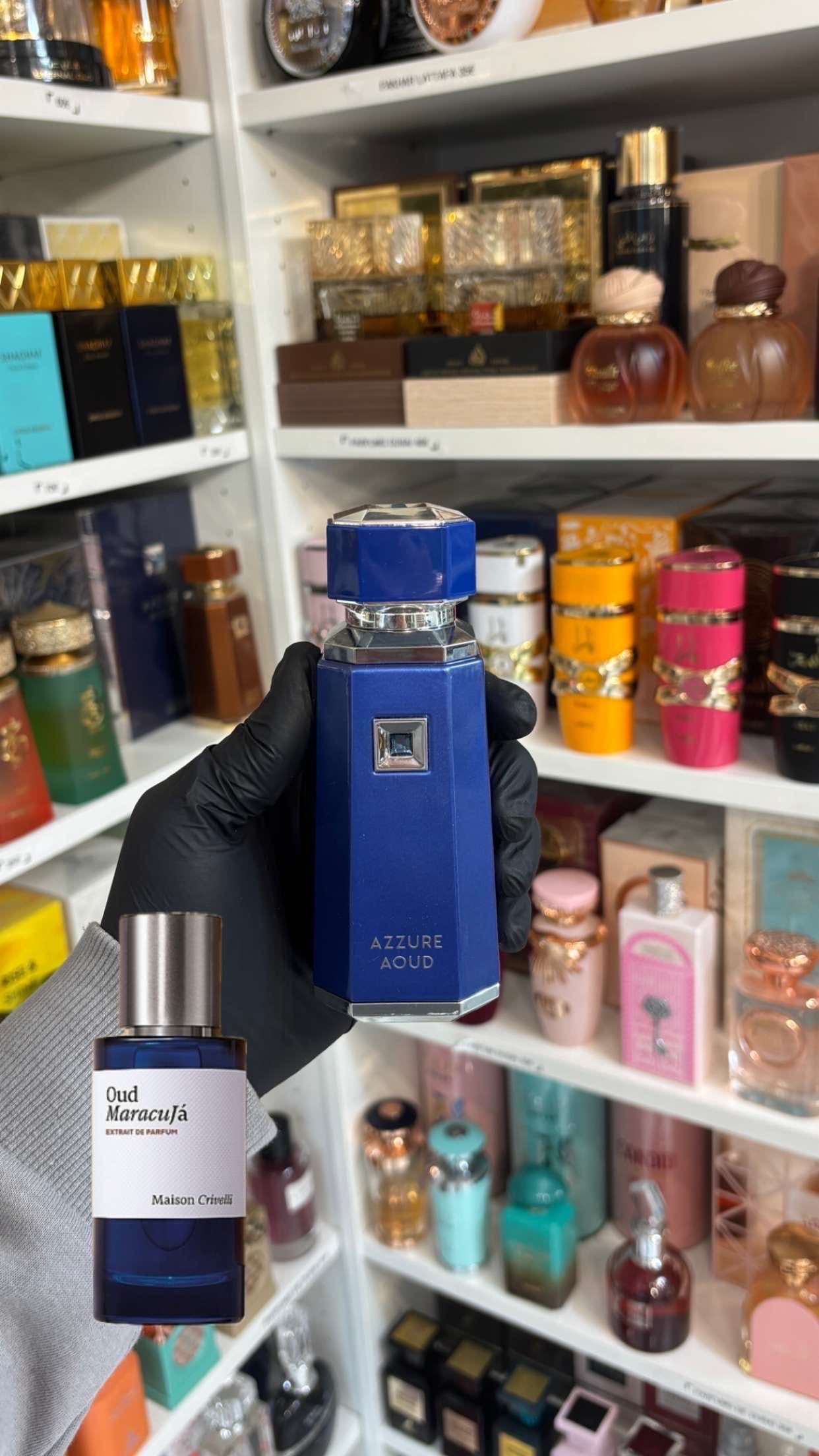 Azzure Oud - French Avenue - 100 mL