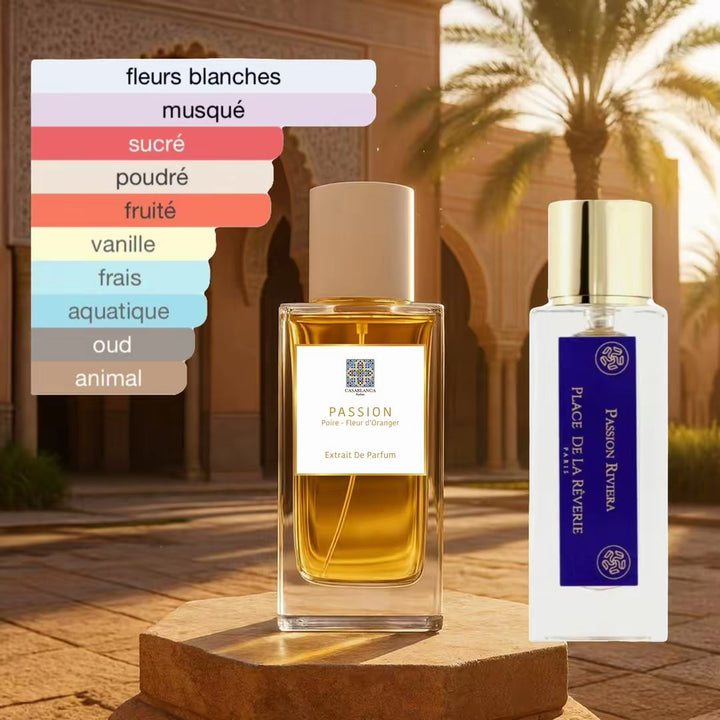 Passion - Casablanca - 50 mL