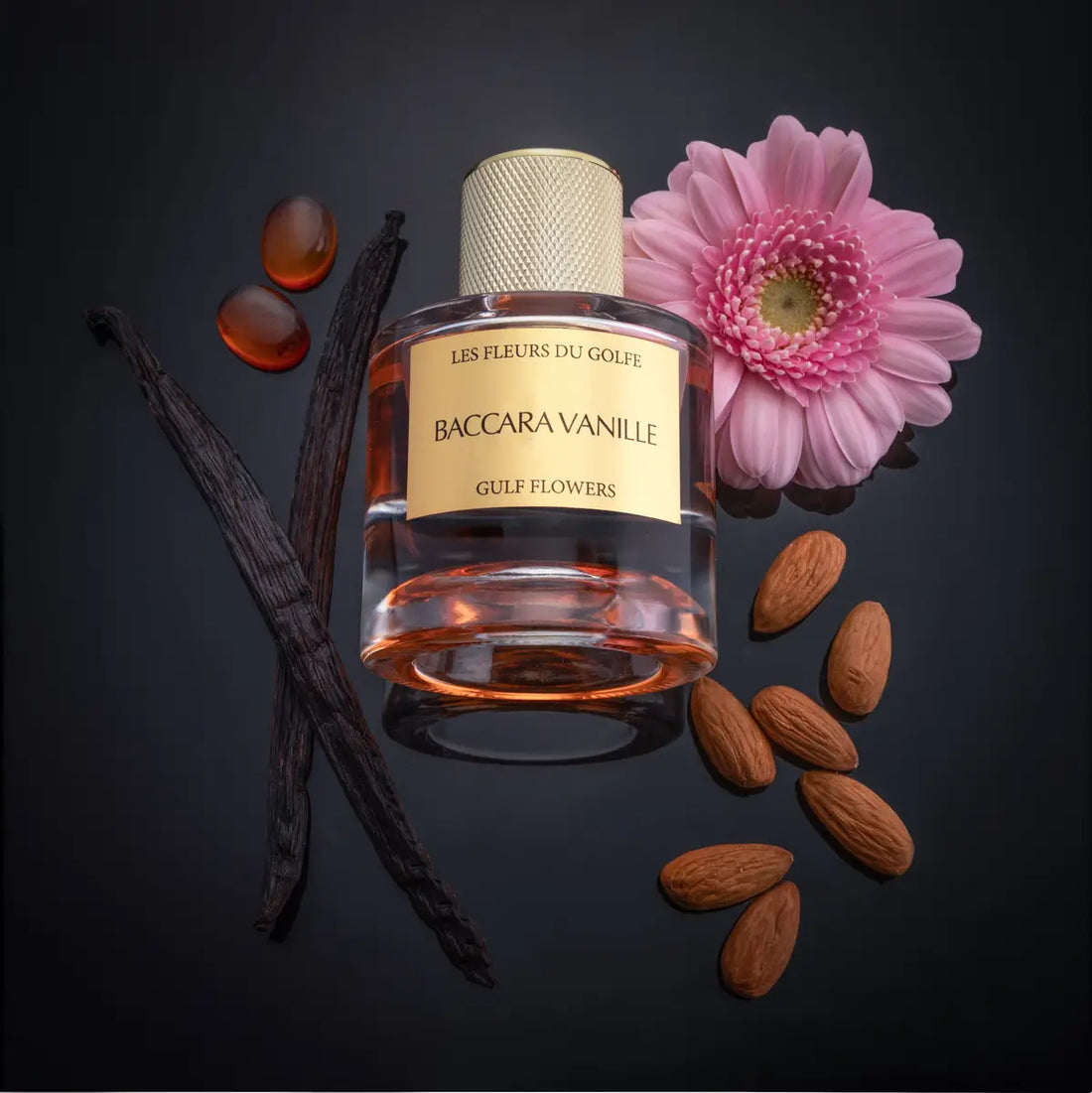 Baccara Vanille - Les Fleurs du Golfe - 50 mL