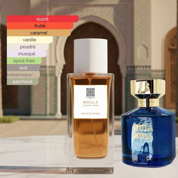 MOULA - CASABLANCA - 50 mL