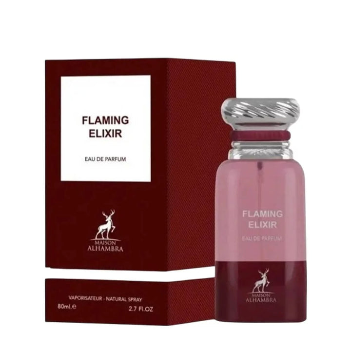 Flaming Élixir - Maison Alhambra - 80  mL