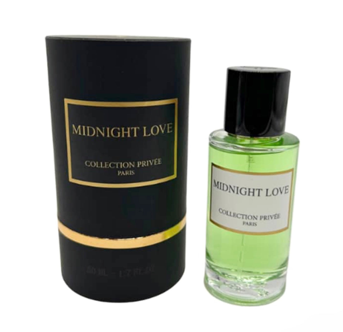Midnight Love - Collection Privé - 50 mL