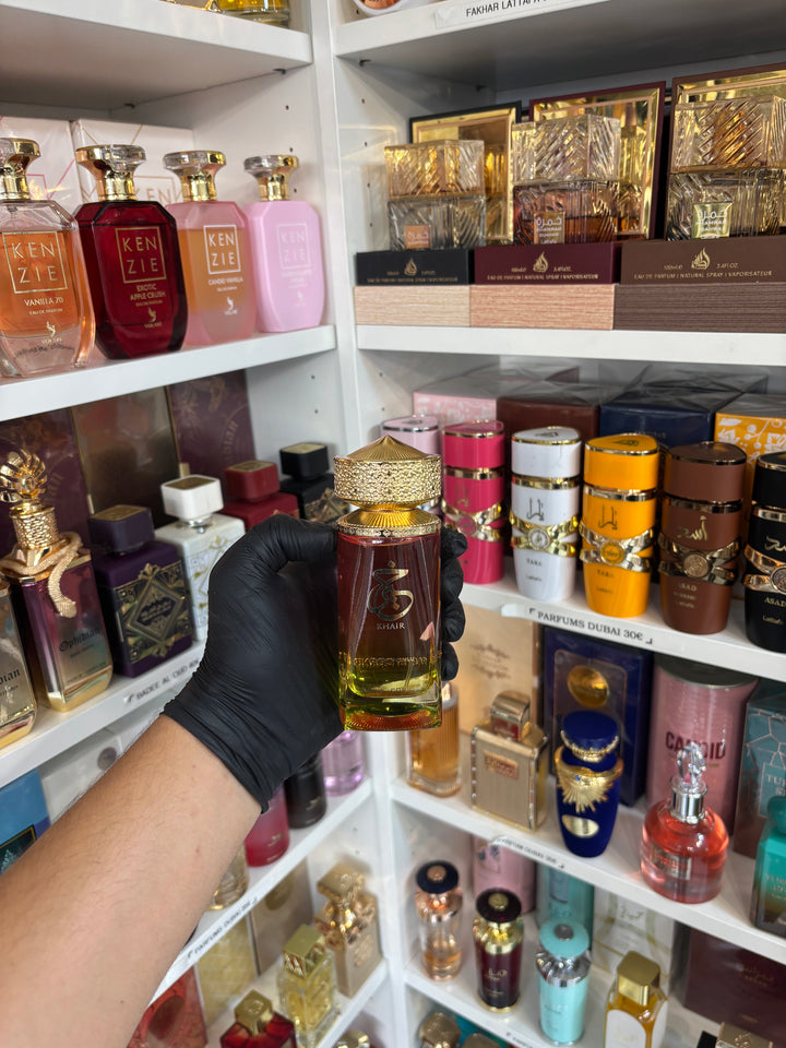 Khair Peach Delulu - Paris Corner - 100 mL