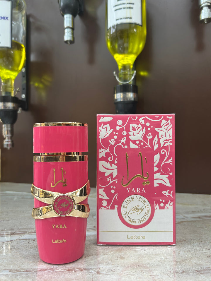 Yara Candy - Lattafa - 100 mL