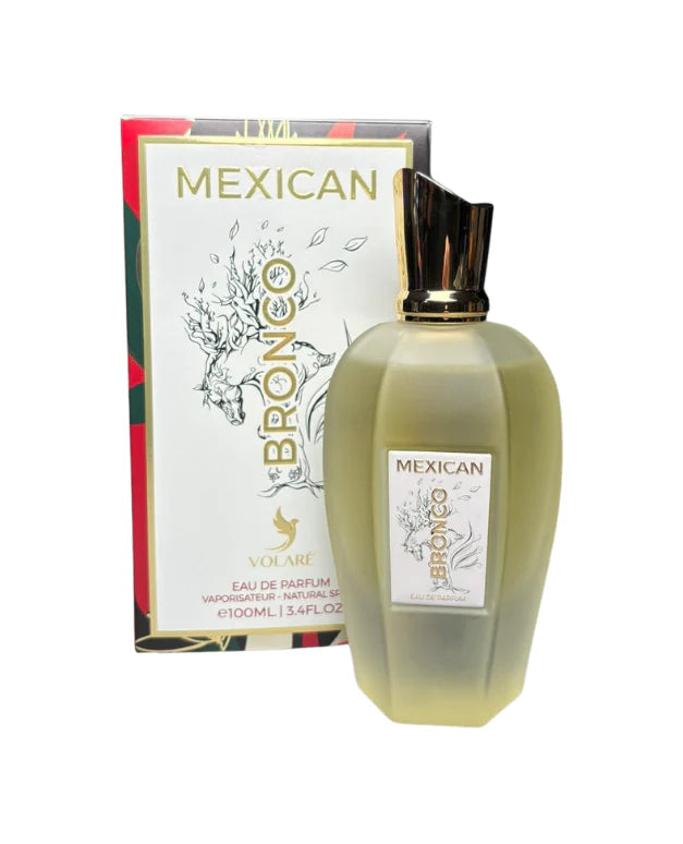 Mexicain Bronco - Volaré - 100 mL