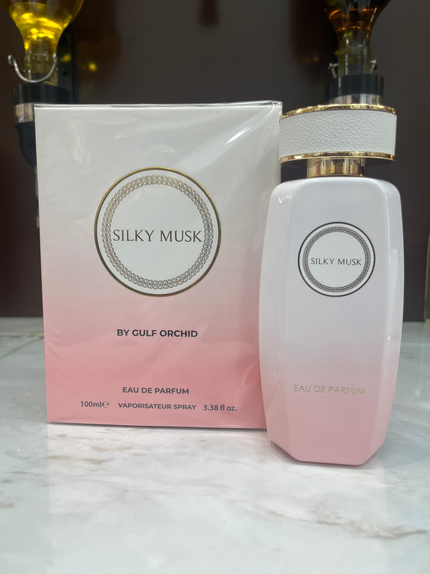 Silky Musk - Gulf Orchid - 100ml