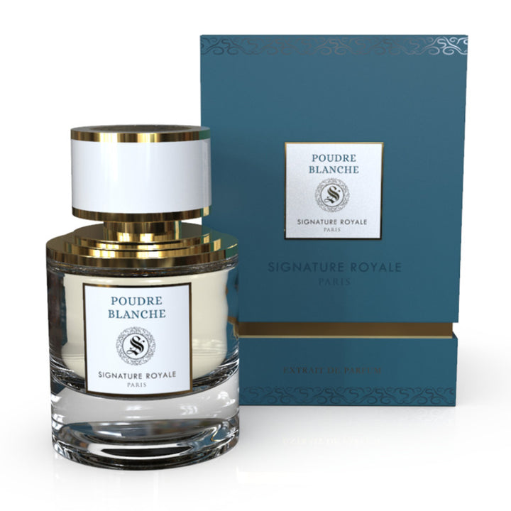 POUDRE BLANCHE - SIGNATURE ROYALE - 50 mL