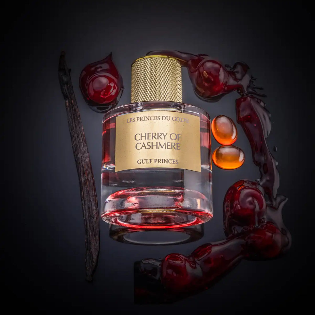 Cherry of cachemire  - Les Fleurs du Golfe - 50 mL