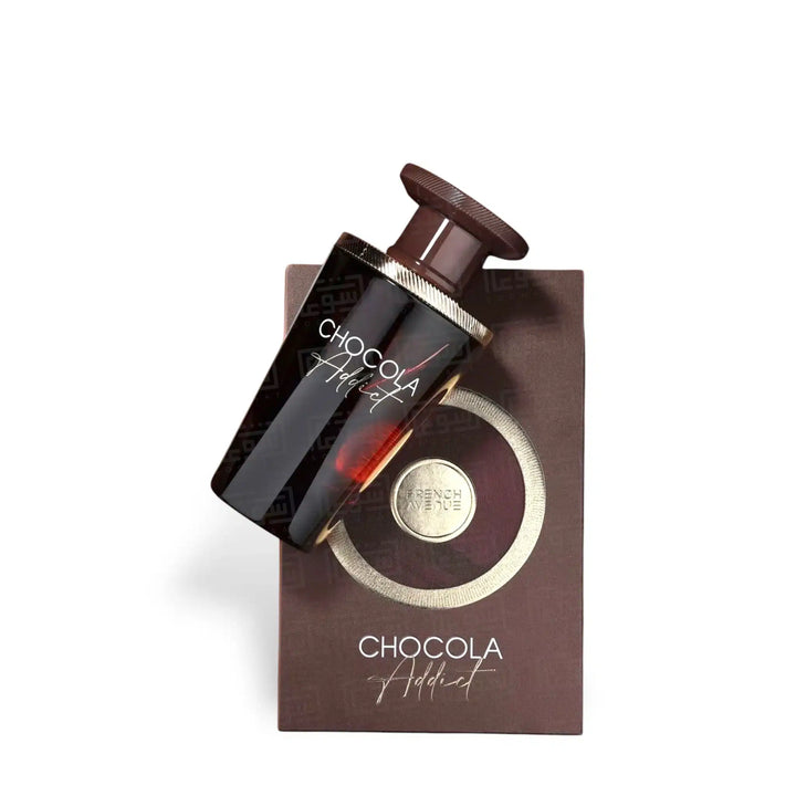 Chocolat addict - French avenue - 100 mL