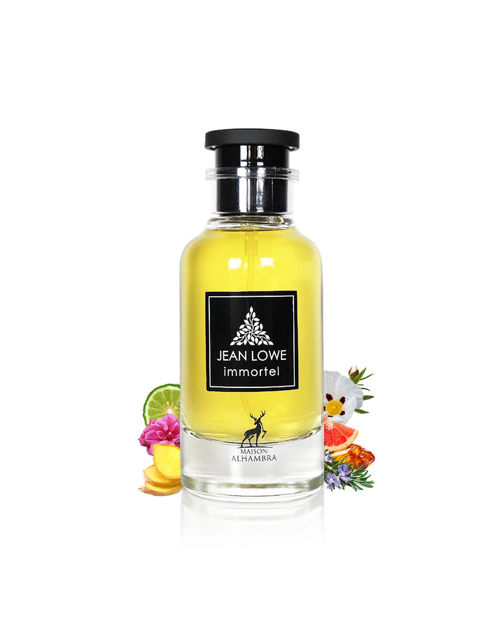 Jean Lowe immortel - Maison Alhambra - 100 mL