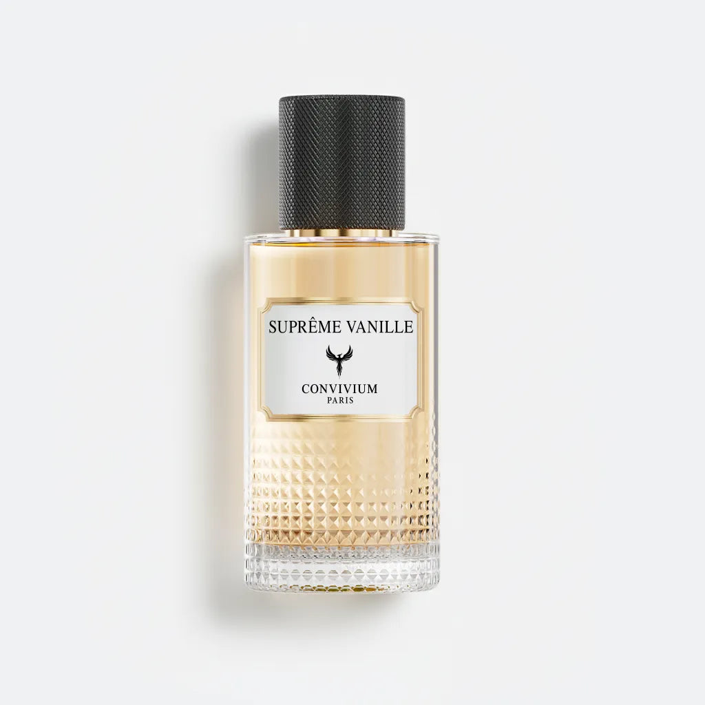 Suprême Vanille - CONVIVIUM PARIS  - 50 mL