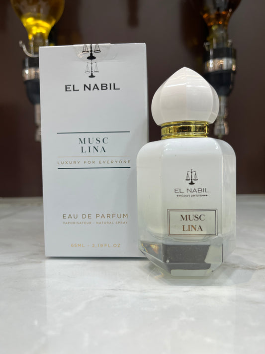 MUSC LINA - EL NABIL - 50ml