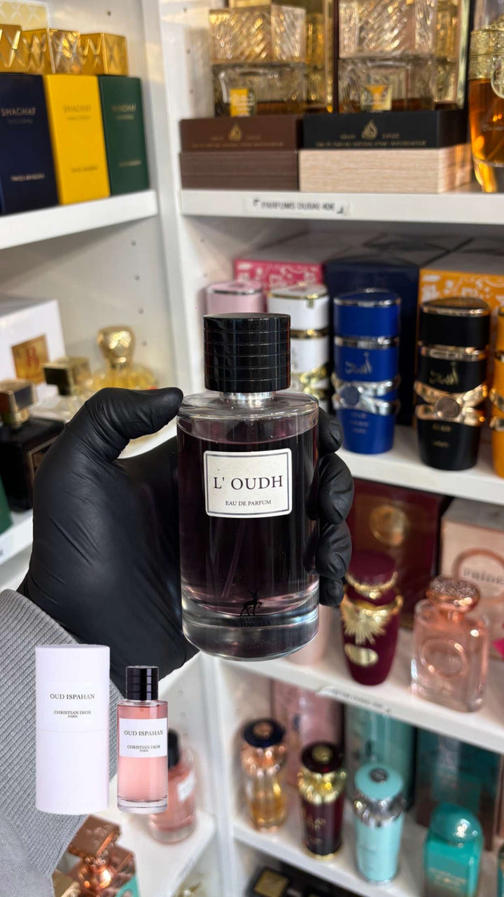 L’oudh - Maison Alhambra - 100 mL