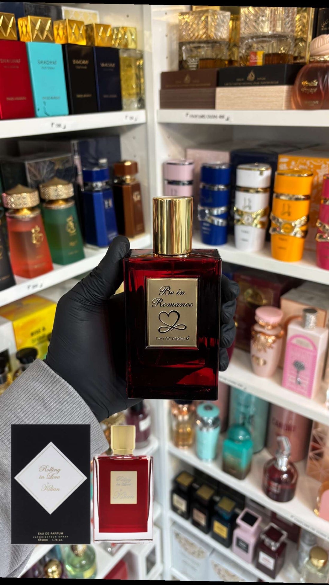 Be In Romance - Volaré - 100 ml