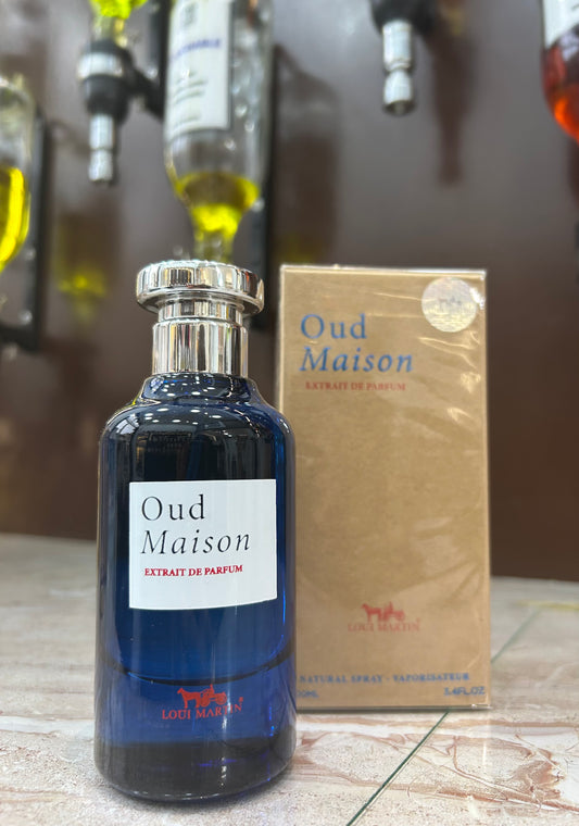 Oud Maison - Louis Martin - 100 ml