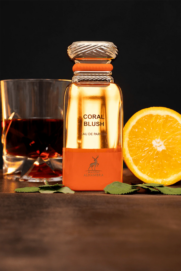 Coral Blush - Maison Alhambra - 80 mL