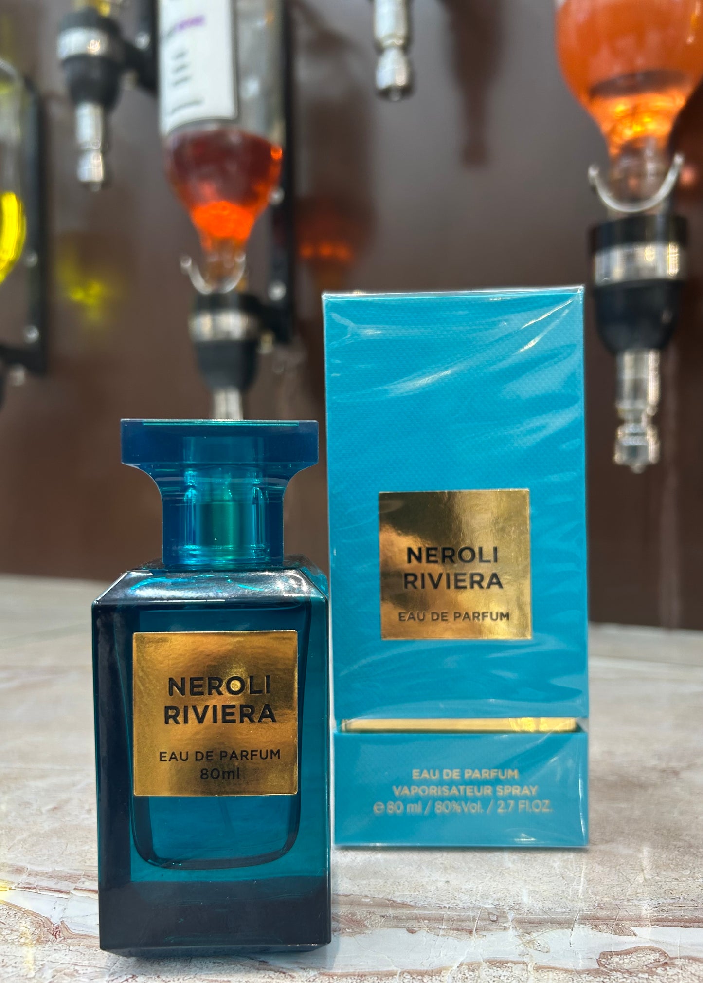 Neroli Riviera - Fragance World - 80 ml