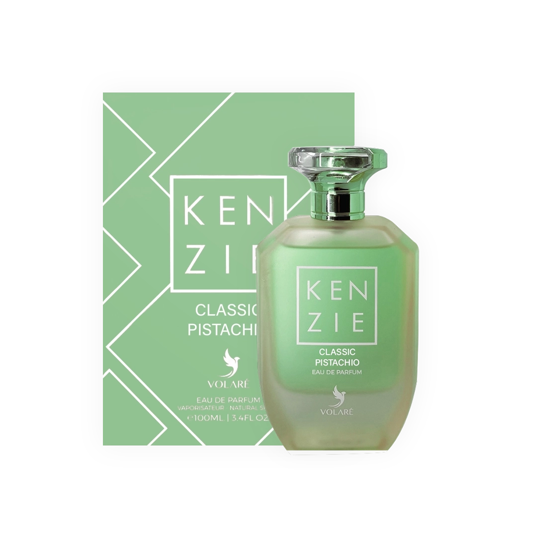 CLASSIC PISTACHIO - VOLARÉ - 100 mL